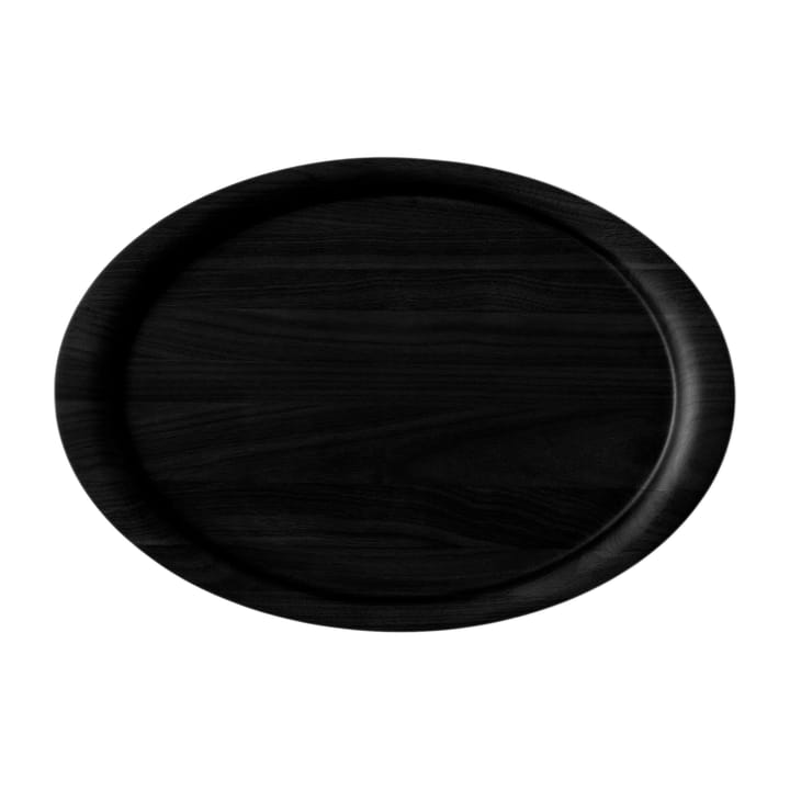 Collect SC64 brett 28 cm - Black Stained Oak - &Tradition