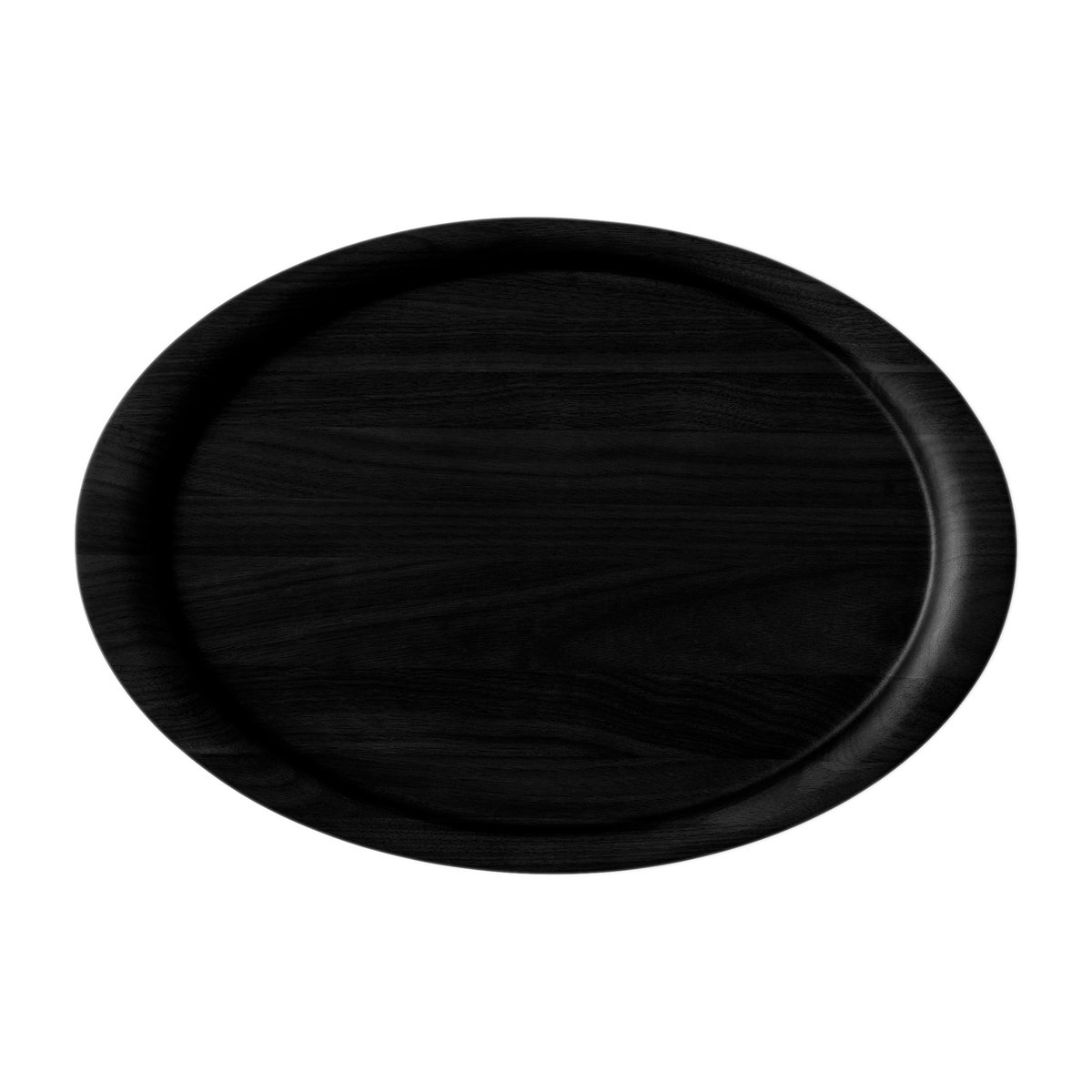 &Tradition Collect SC64 brett 28 cm Black Stained Oak