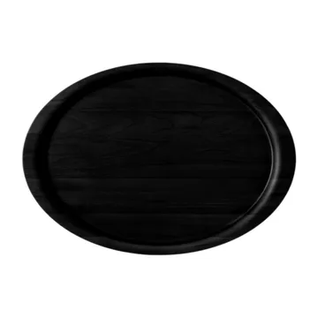 Collect SC65 brett 38 cm - Black Stained Oak - &Tradition