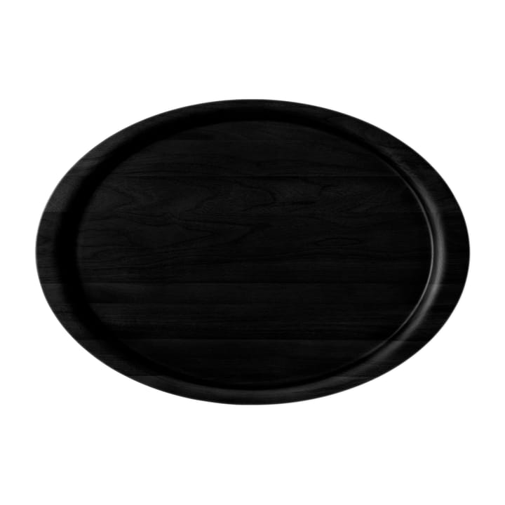 Collect SC65 brett 38 cm - Black Stained Oak - &Tradition