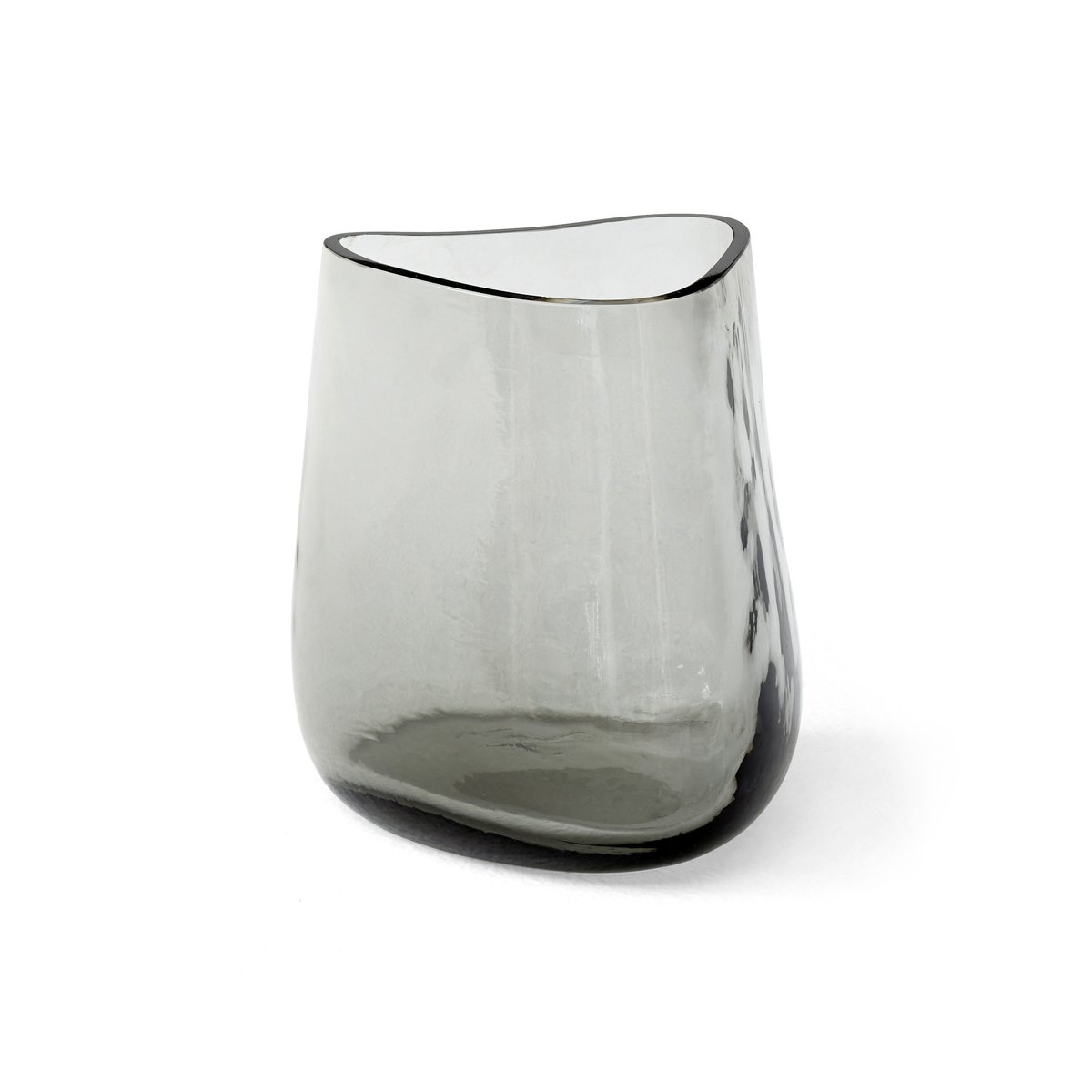 Bilde av &Tradition Collect SC66 vase glass 16 cm Shadow