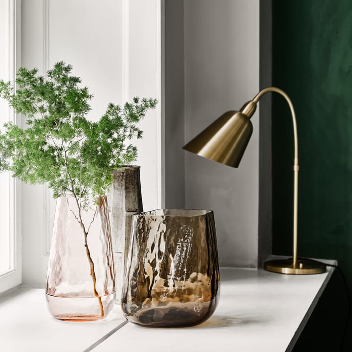 Collect SC67 vase glass 23 cm, Forest &Tradition