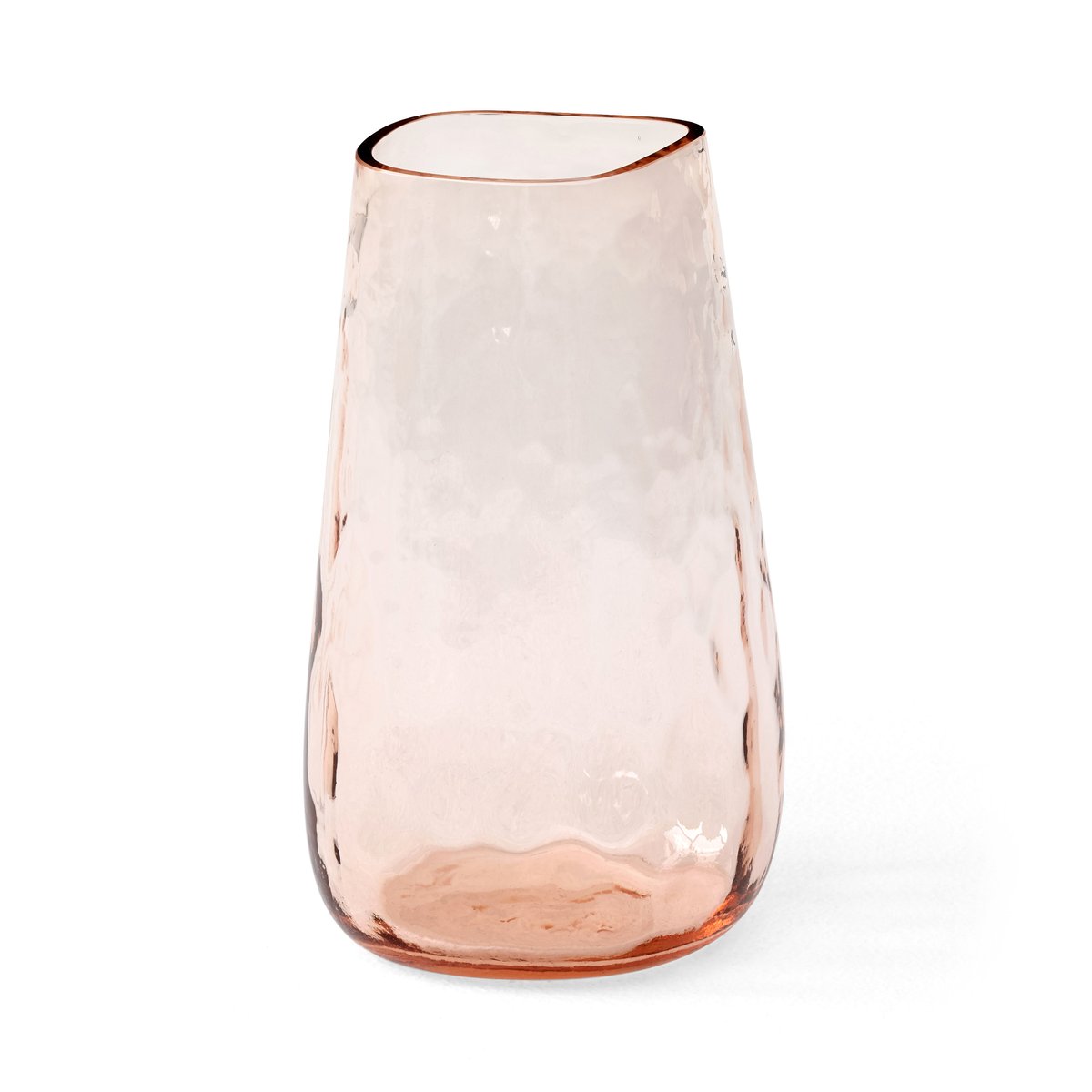 Bilde av &Tradition Collect SC68 vase glass 26 cm Powder