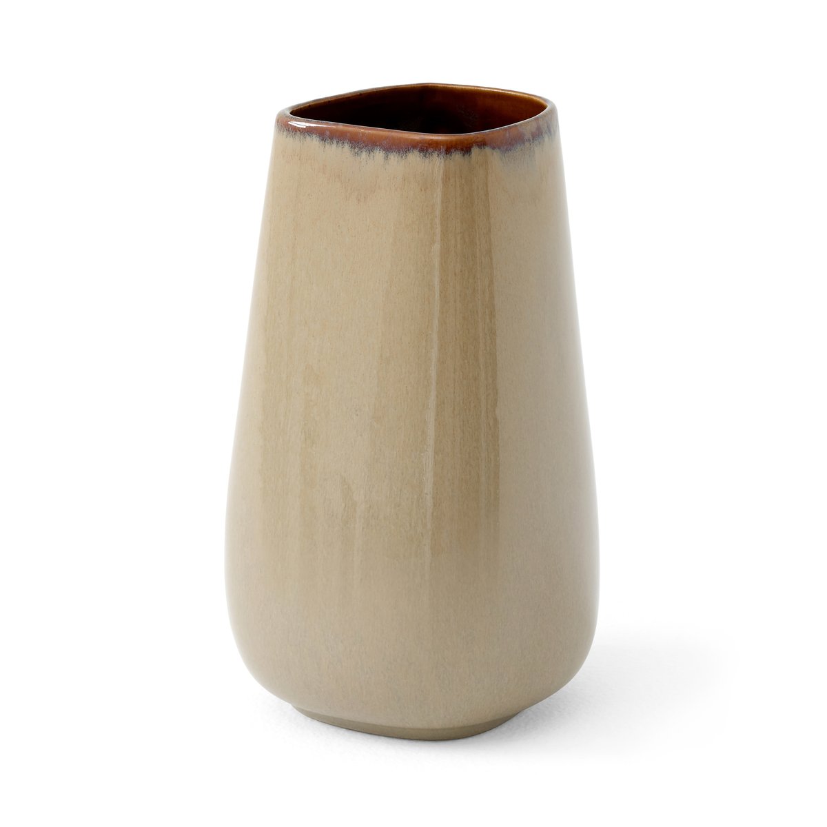 Bilde av &Tradition Collect SC68 vase keramikk 26 cm Whisper