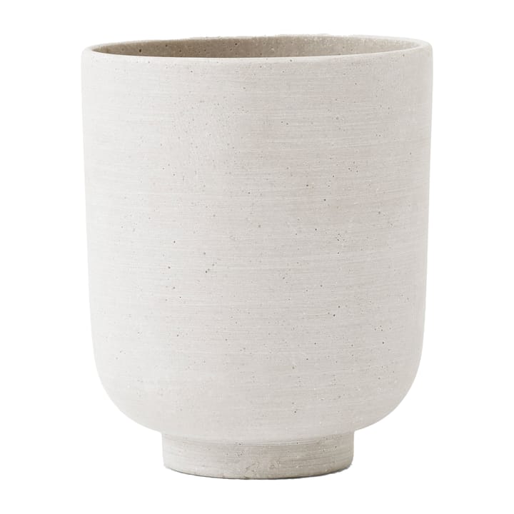 Collect SC70 krukke medium Ø 15 cm - Milk - &Tradition