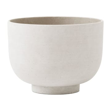 Collect SC71 krukke large Ø 24 - Milk - &Tradition
