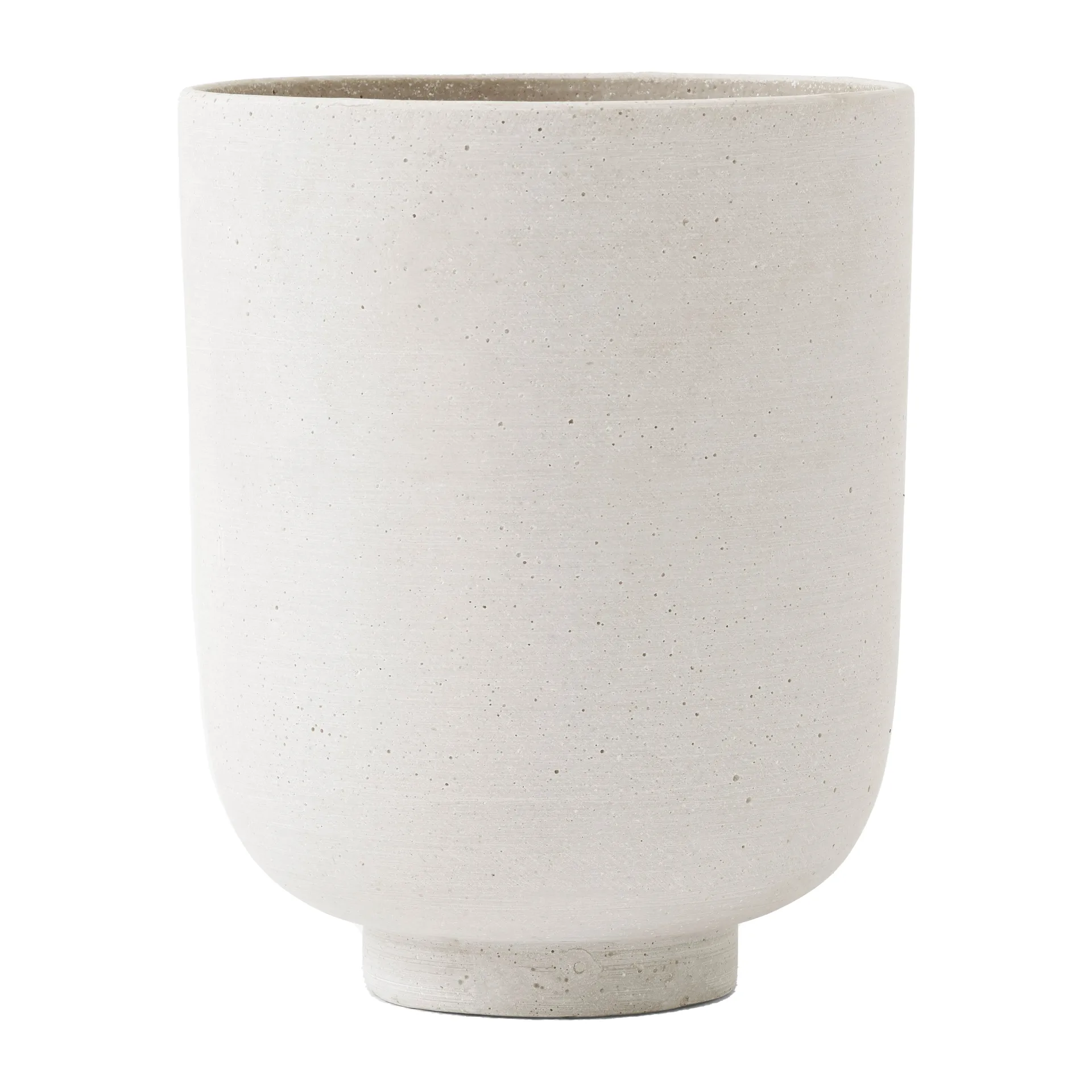 Collect SC72 krukke høy Ø 20 cm, Milk &Tradition