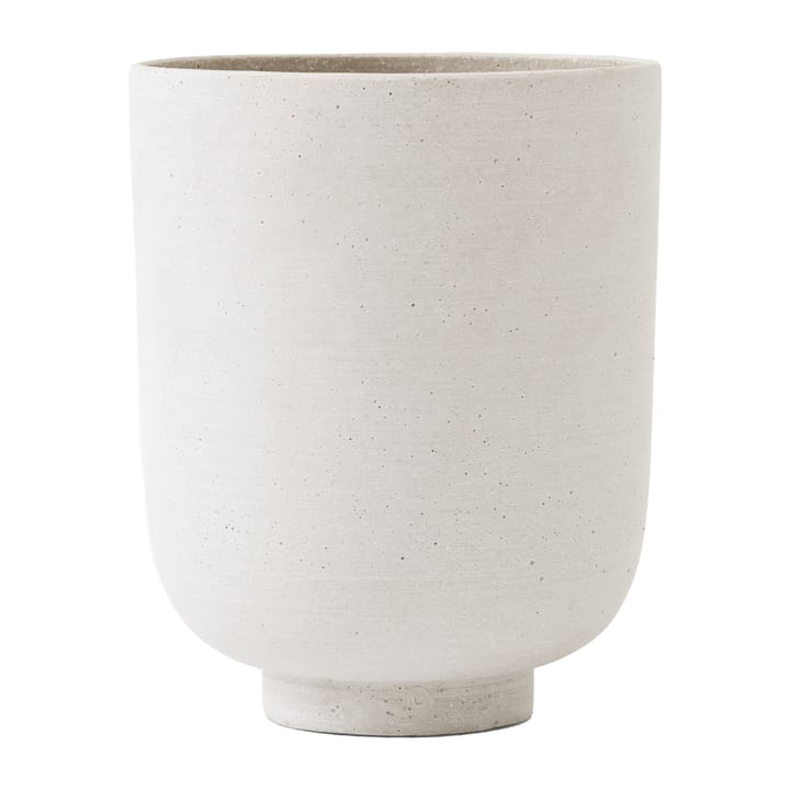 Collect SC72 krukke høy Ø 20 cm - Milk - &Tradition