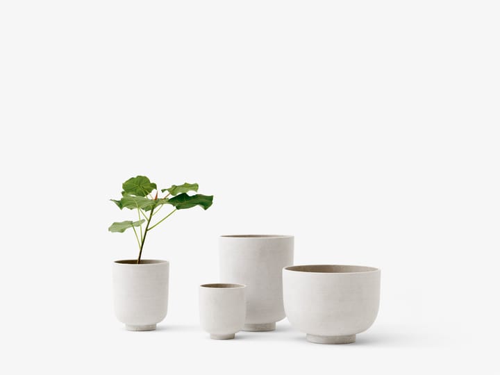 Collect SC72 krukke høy Ø 20 cm, Milk &Tradition