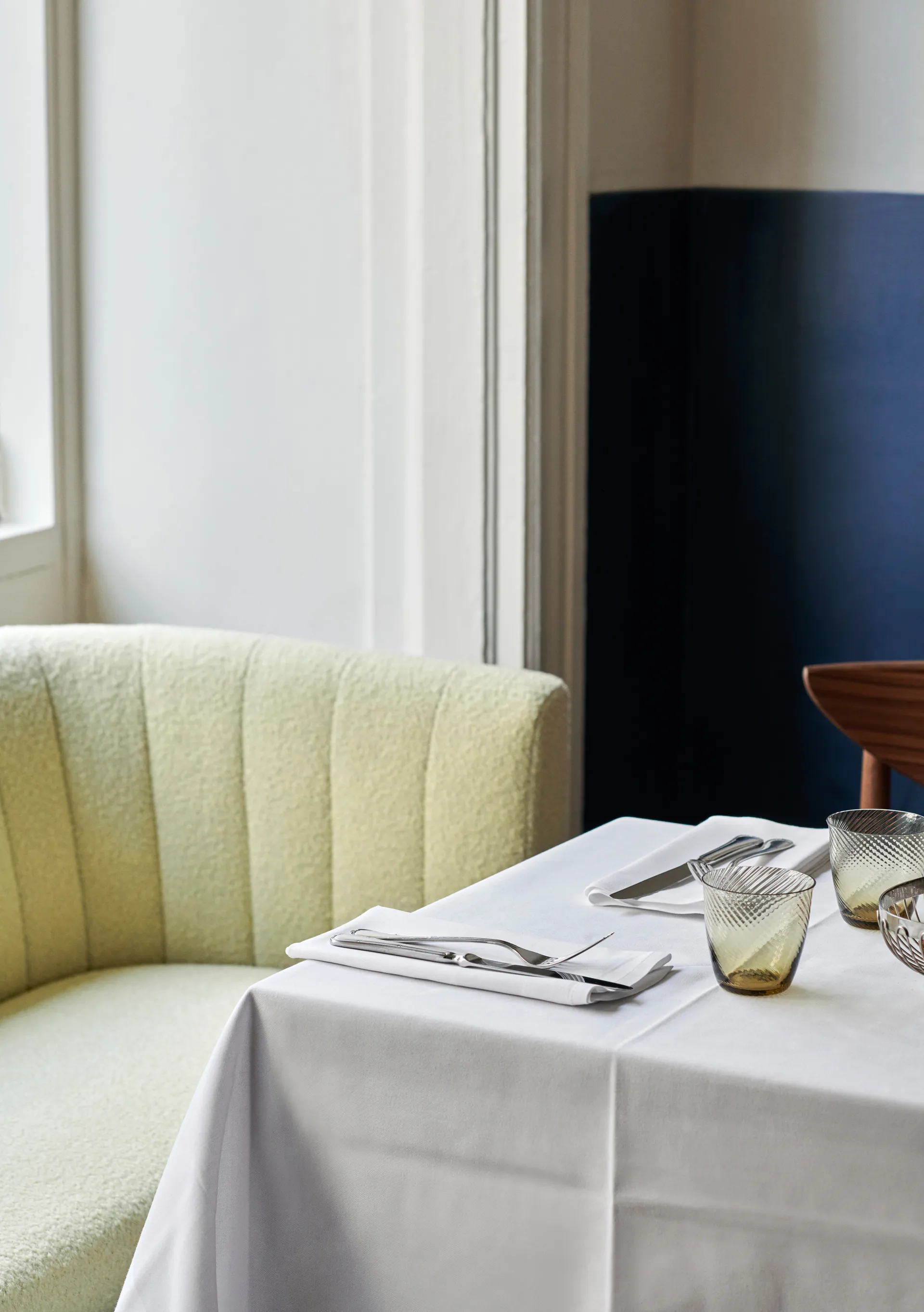 Collect SC78 vannglass 2-pakning, Amber &Tradition