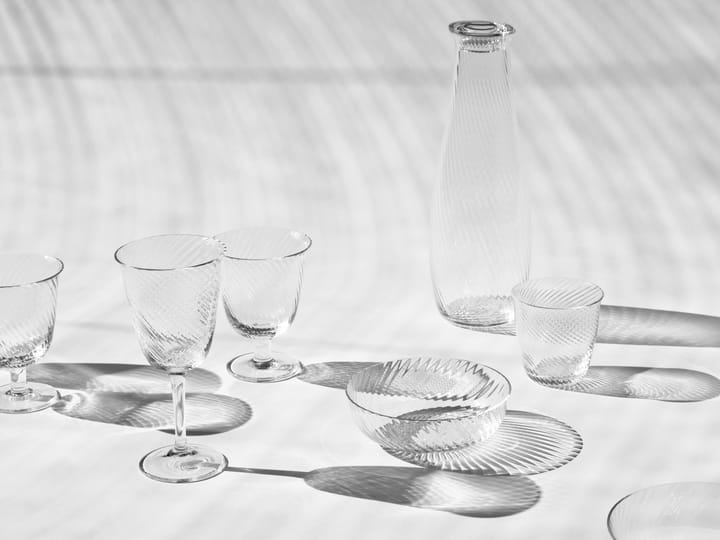 Collect SC78 vannglass 2-pakning, Clear  &Tradition