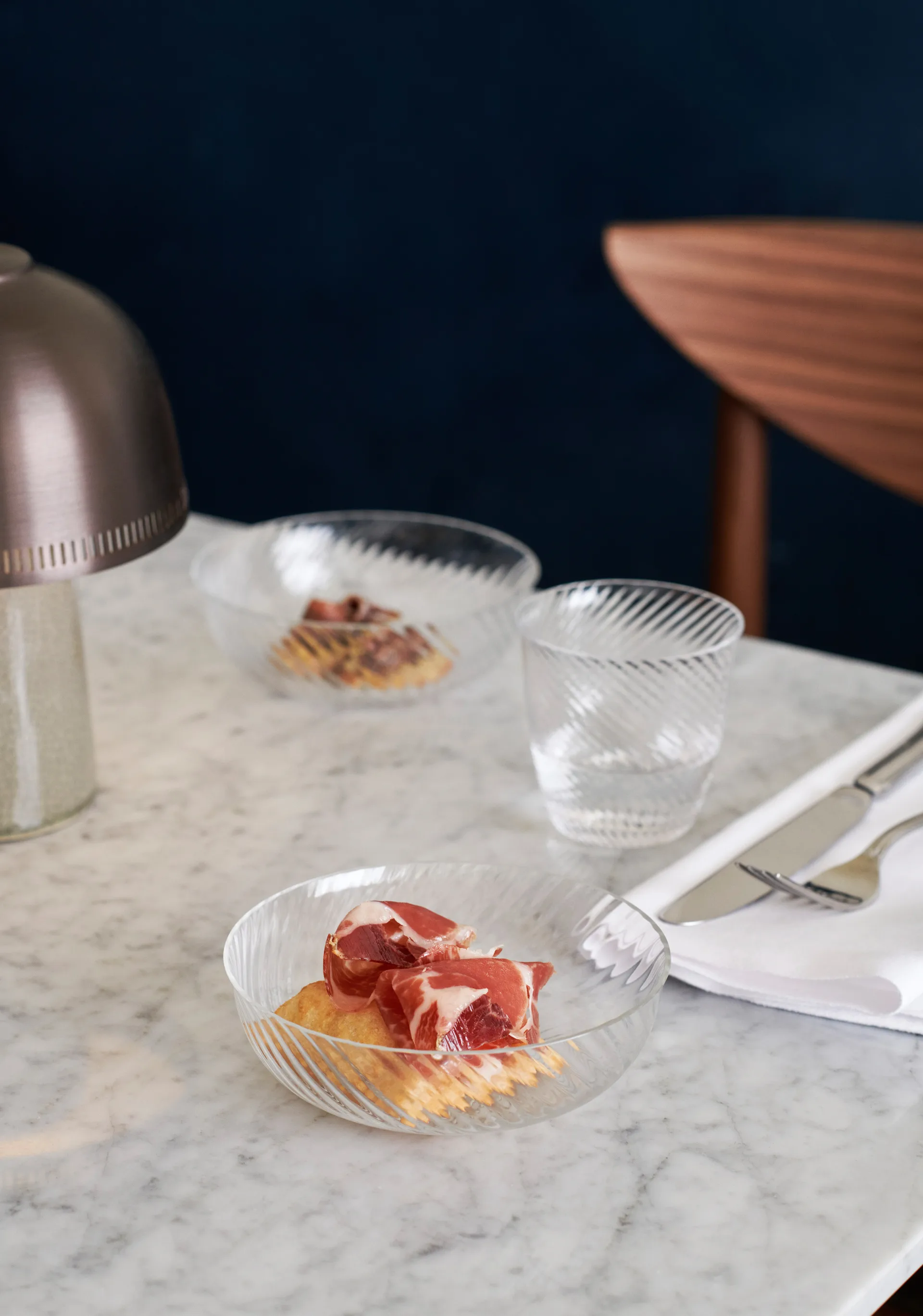 Collect SC78 vannglass 2-pakning, Clear  &Tradition