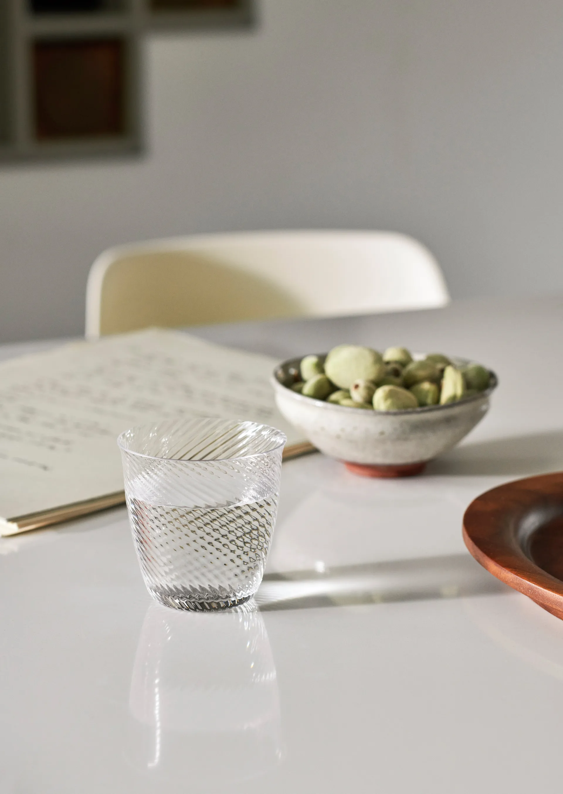 Collect SC78 vannglass 2-pakning, Clear  &Tradition