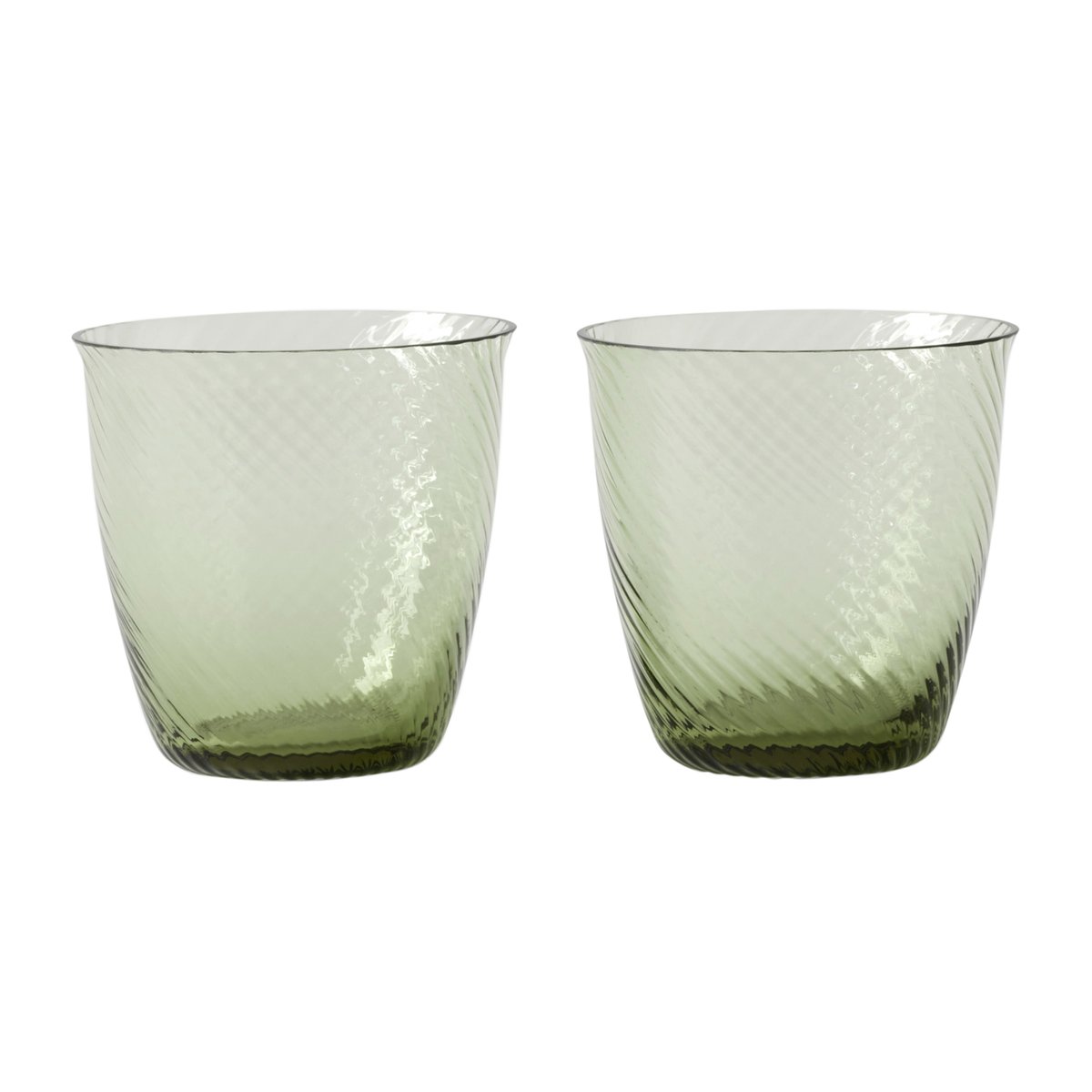 &Tradition Collect SC78 vannglass 2-pakning Moss
