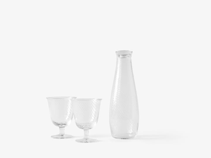 Collect SC79 vinglass 2-pakning, Clear  &Tradition