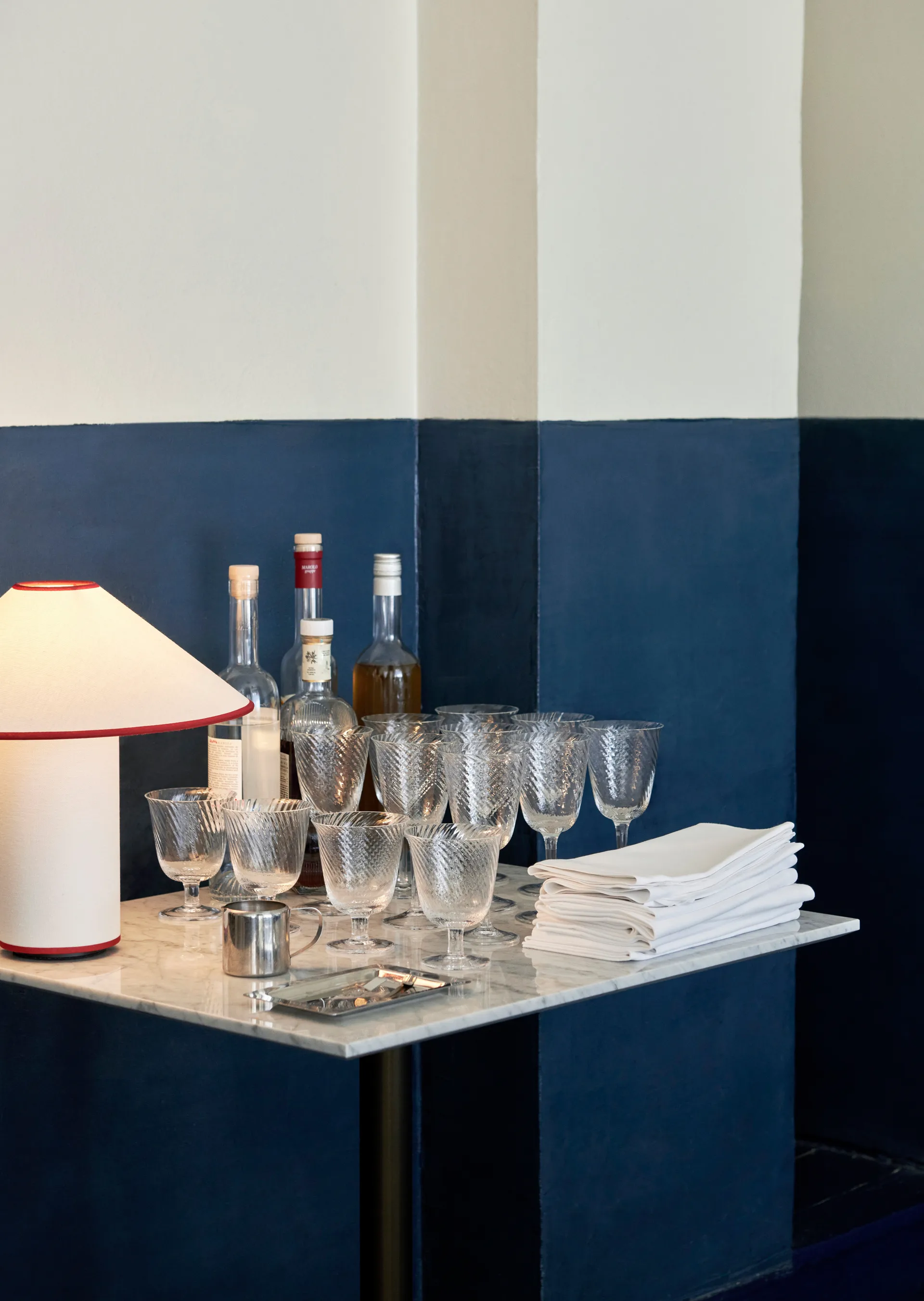 Collect SC79 vinglass 2-pakning, Clear  &Tradition