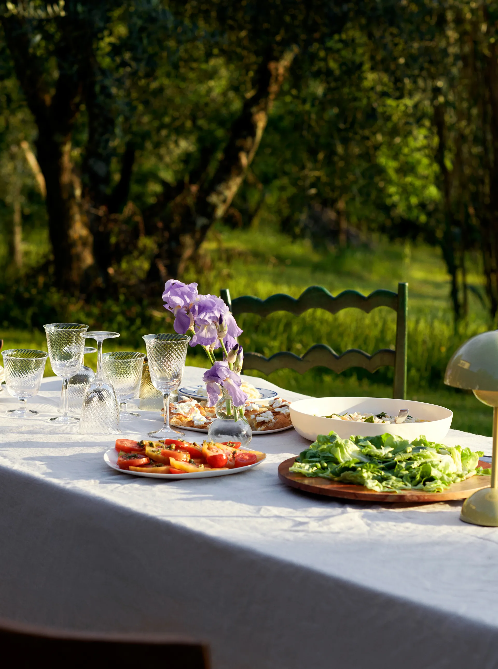 Collect SC80 vinglass 2-pakning, Clear  &Tradition