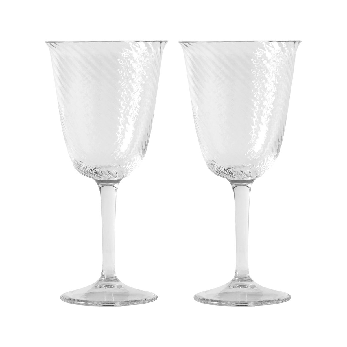 &Tradition Collect SC80 vinglass 2-pakning Clear
