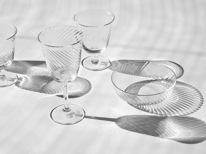 Collect SC80 vinglass 2-pakning, Clear  &Tradition