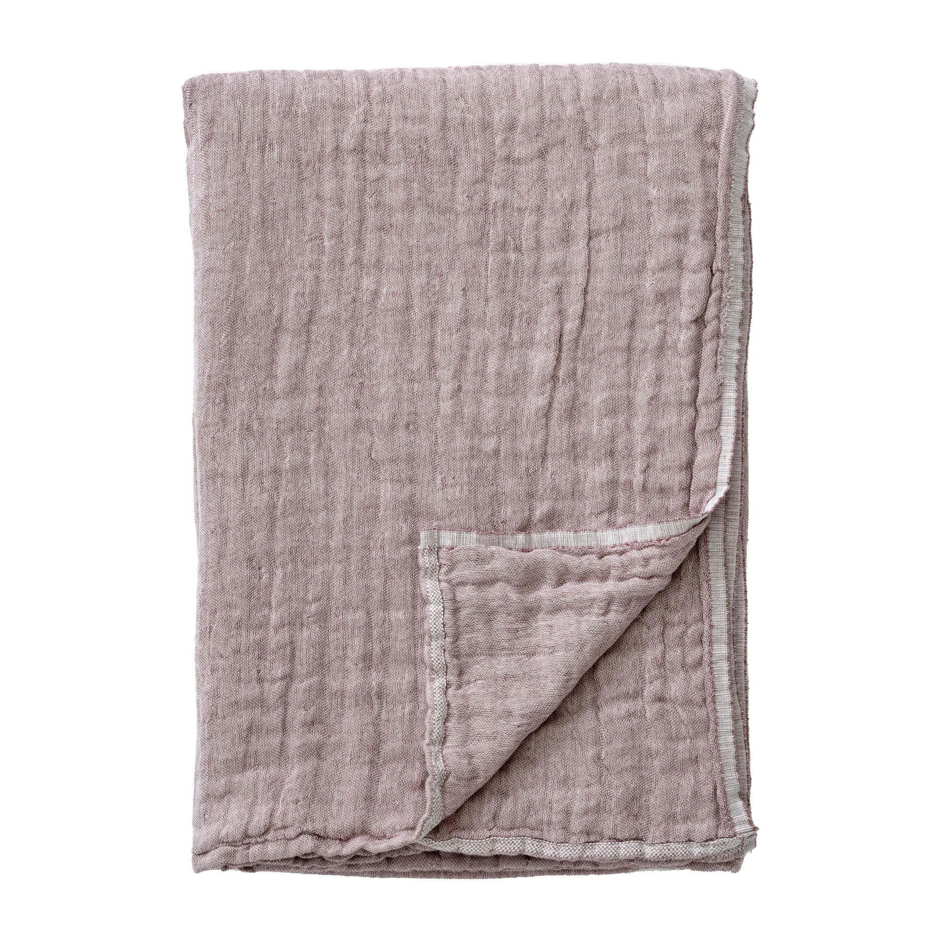 Collect SC81 pledd 140 x 210 cm, Sienna-cloud &Tradition