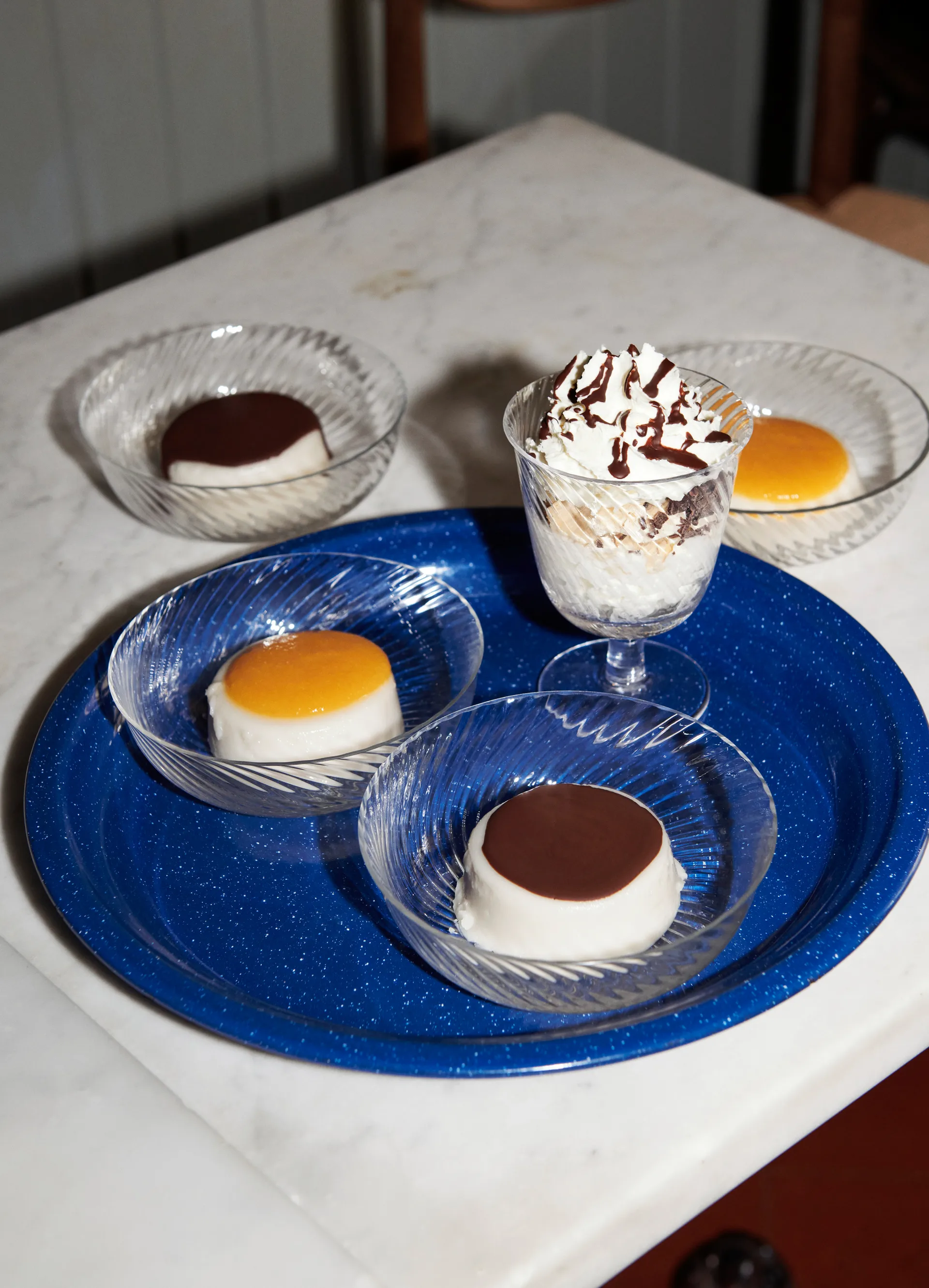 Collect SC82 glasskål Ø 14 cm, Clear  &Tradition