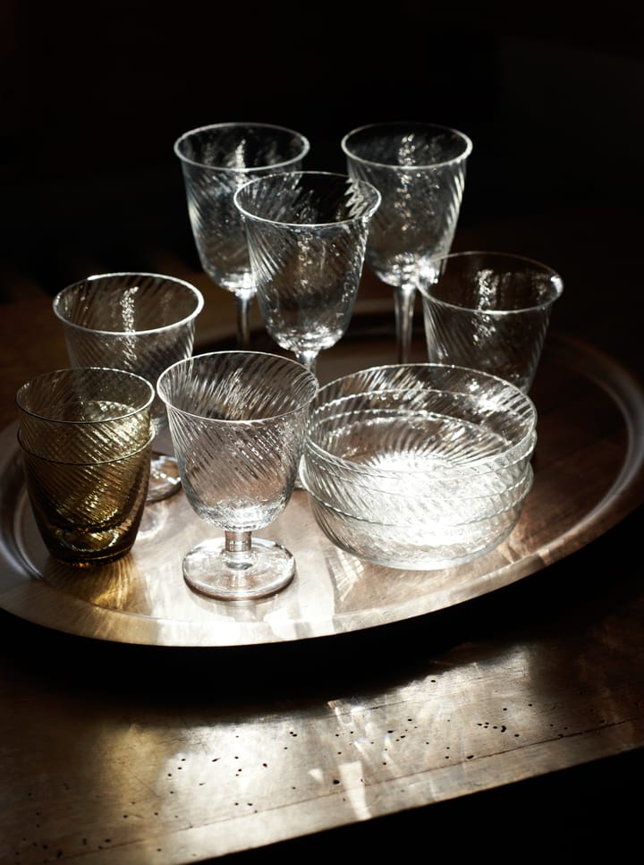 Collect SC82 glasskål Ø 14 cm, Clear  &Tradition