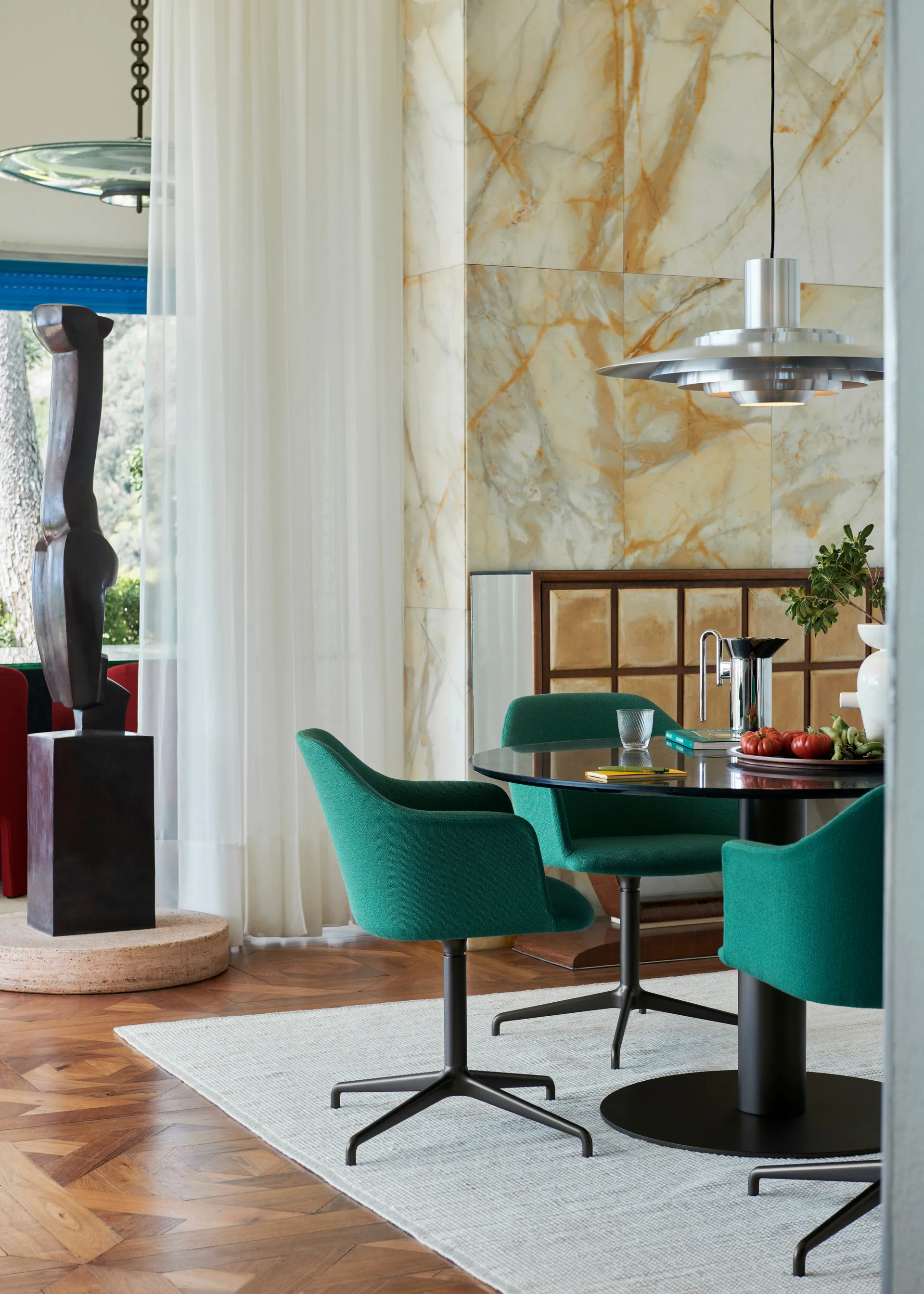 Collect SC85 teppe 200 x 300 cm, Milk &Tradition