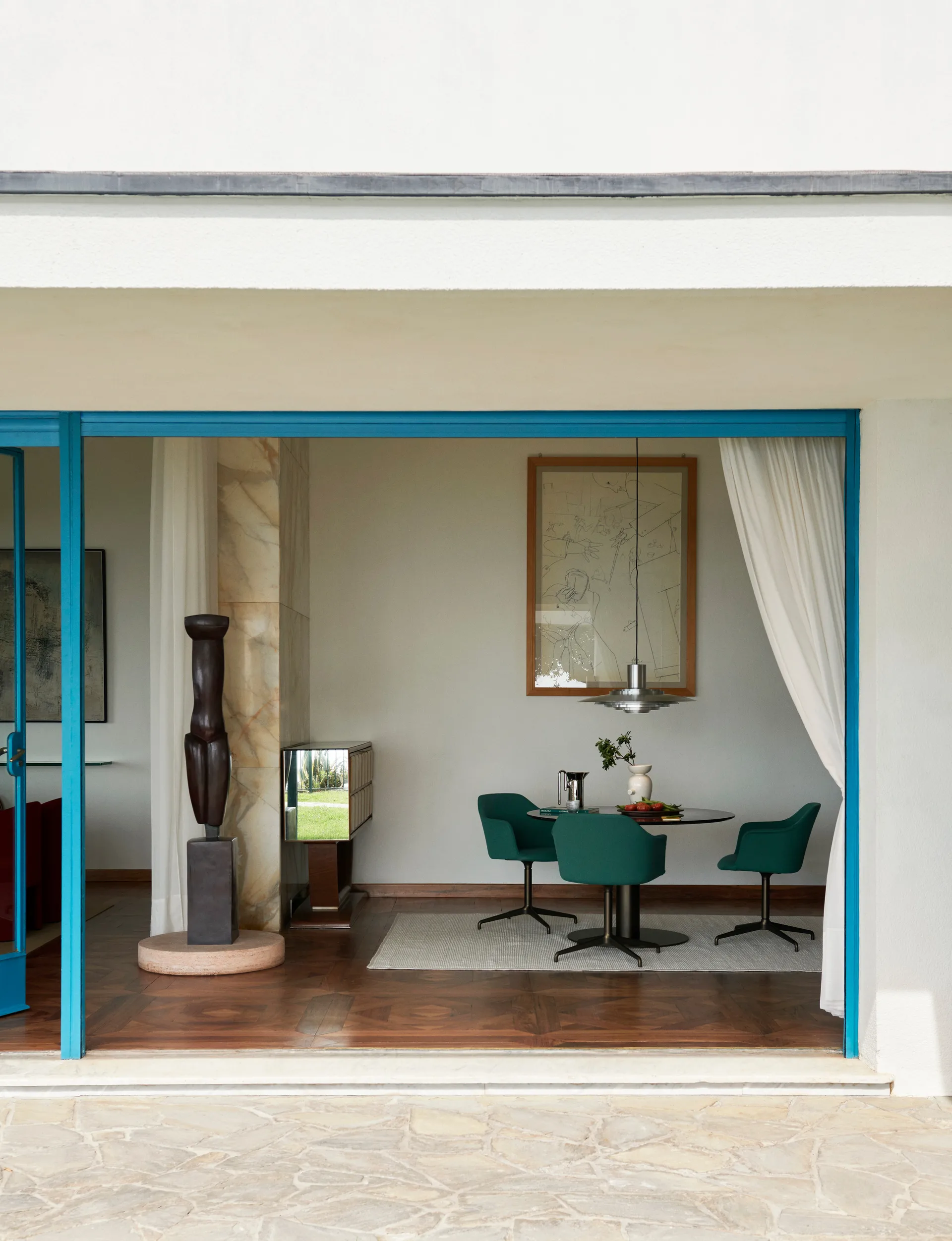 Collect SC85 teppe 200 x 300 cm, Milk &Tradition