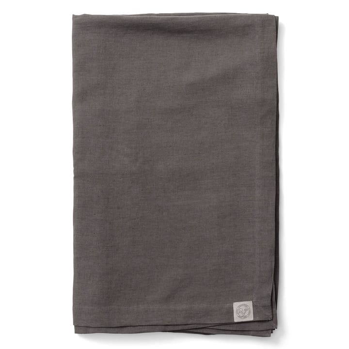 Collect sengeteppe SC31 Linen 240x260 cm - Slate (mørkegrå) - &Tradition