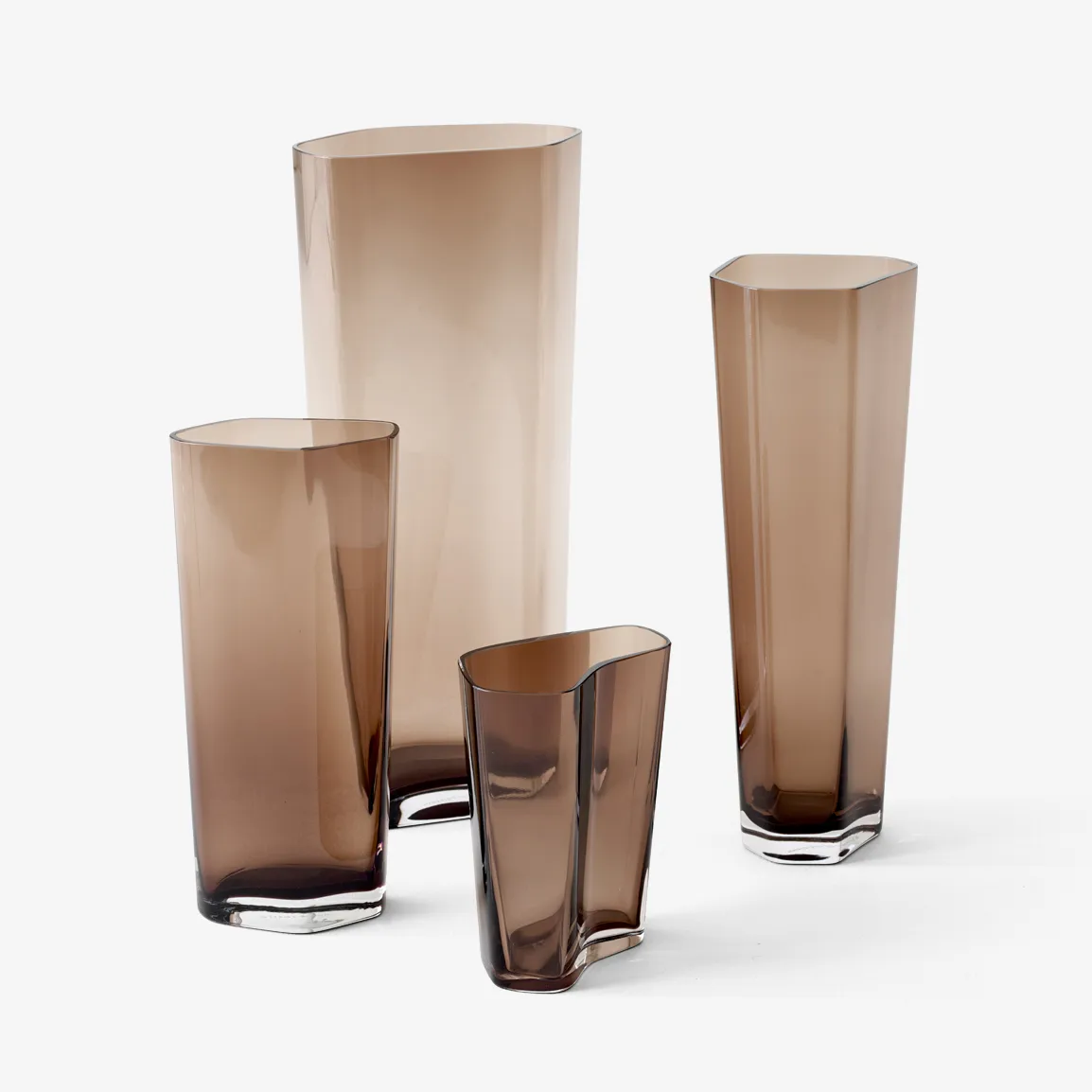 Collect vase SC35 24 cm, Caramel &Tradition