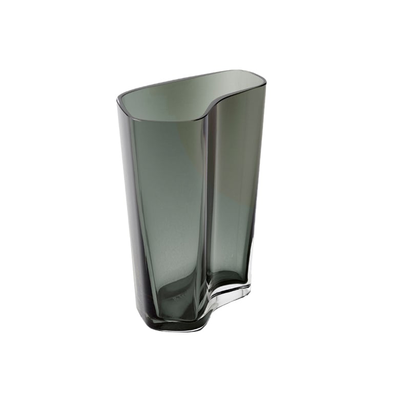 Bilde av &Tradition Collect vase SC35 24 cm Smoke