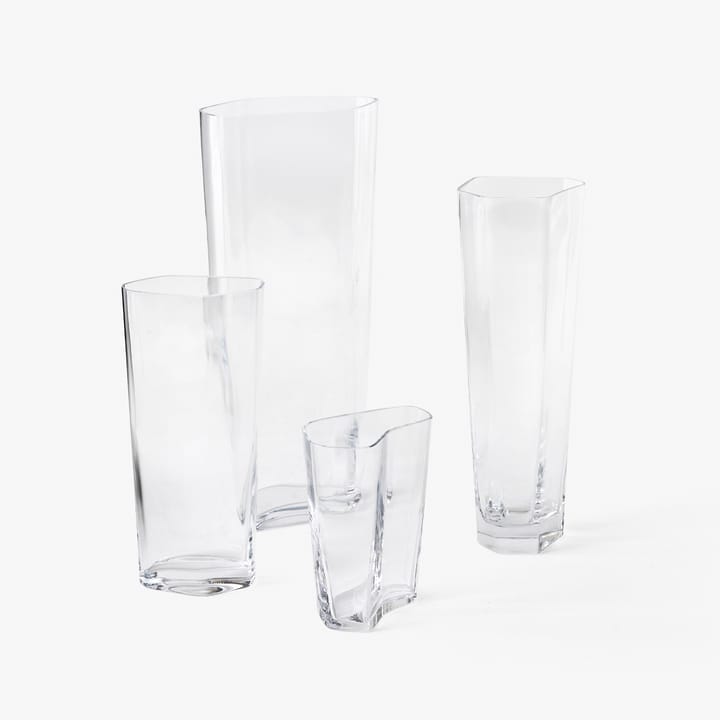 Collect vase SC36 40 cm, Clear &Tradition