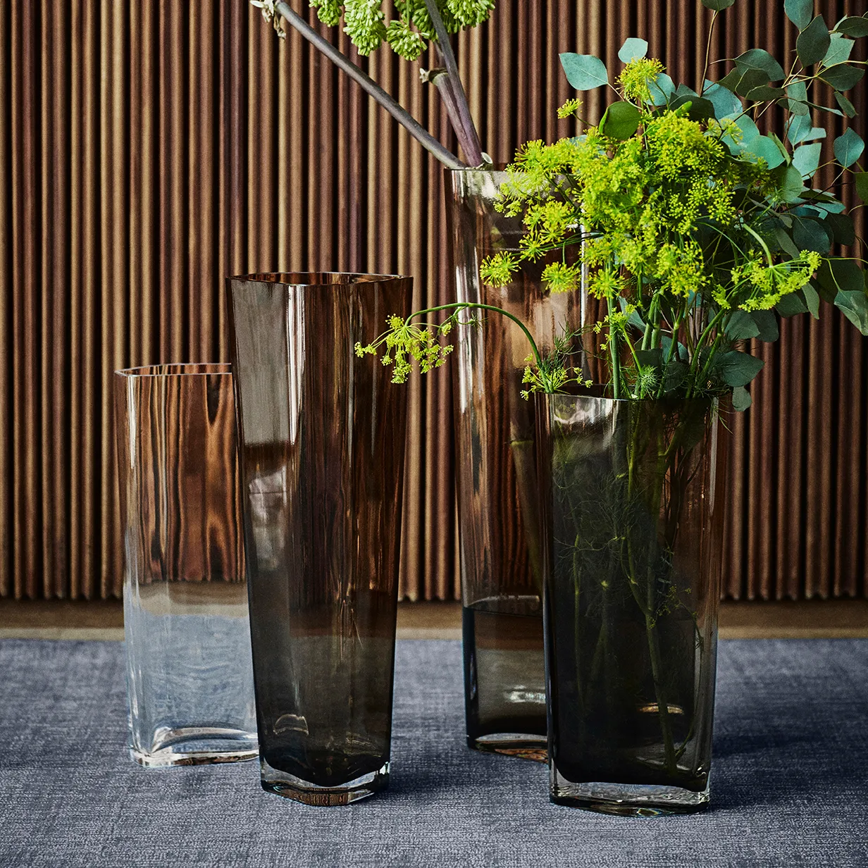 Collect vase SC37 50 cm, Caramel &Tradition