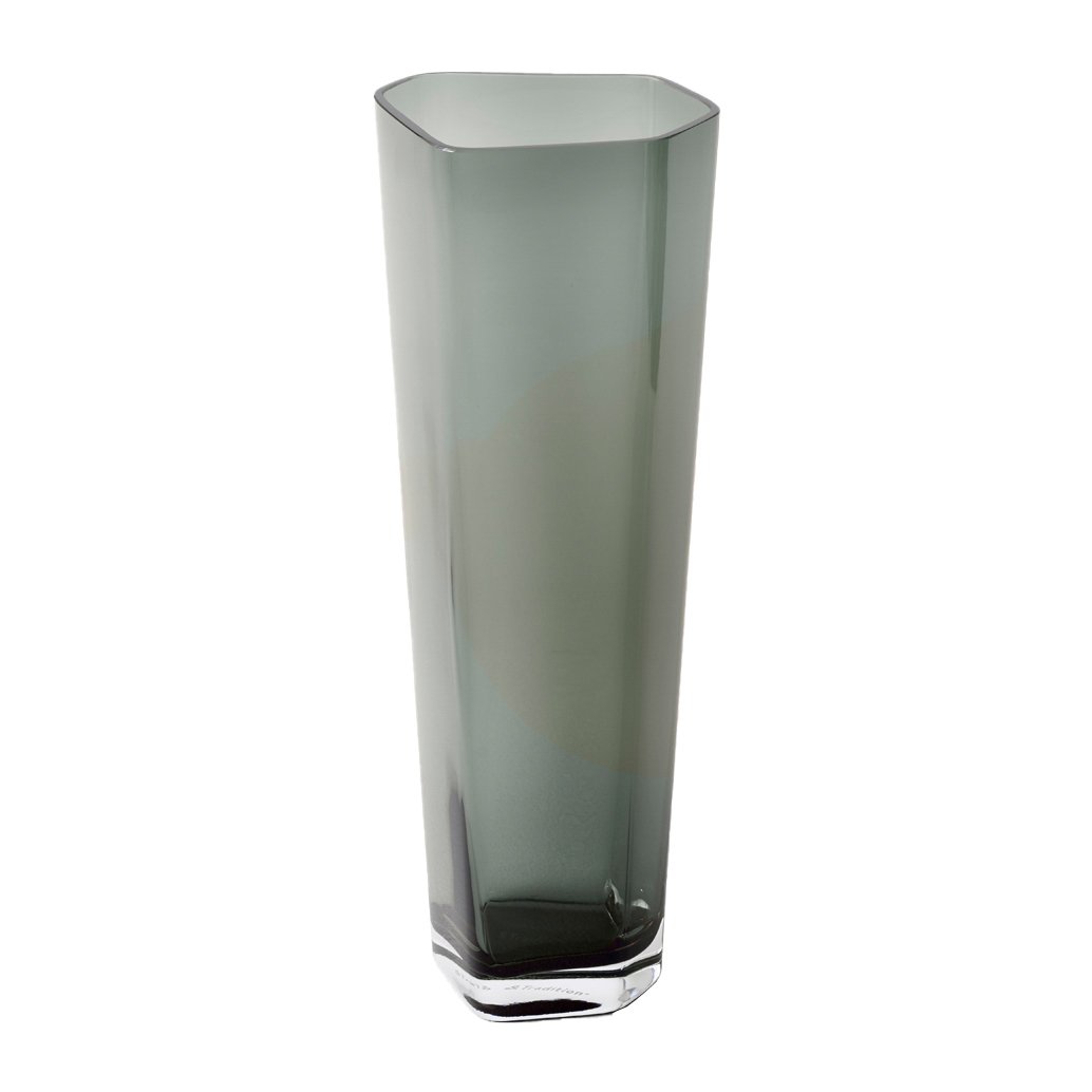 Bilde av &Tradition Collect vase SC37 50 cm Smoke