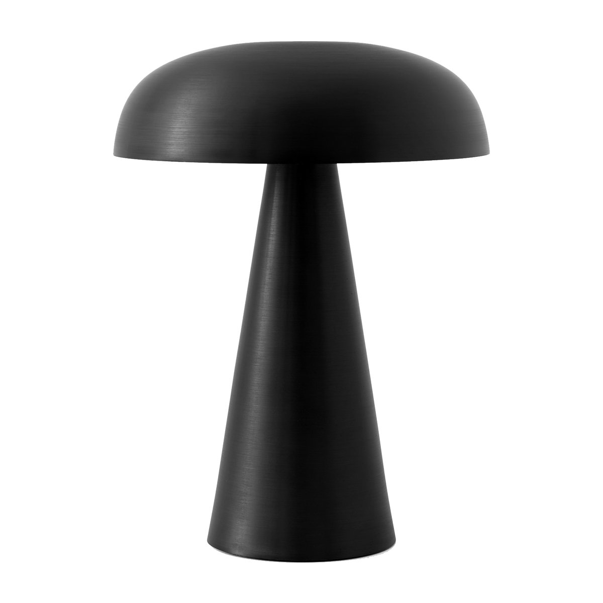 &Tradition Como portable bordlampe SC53 Black