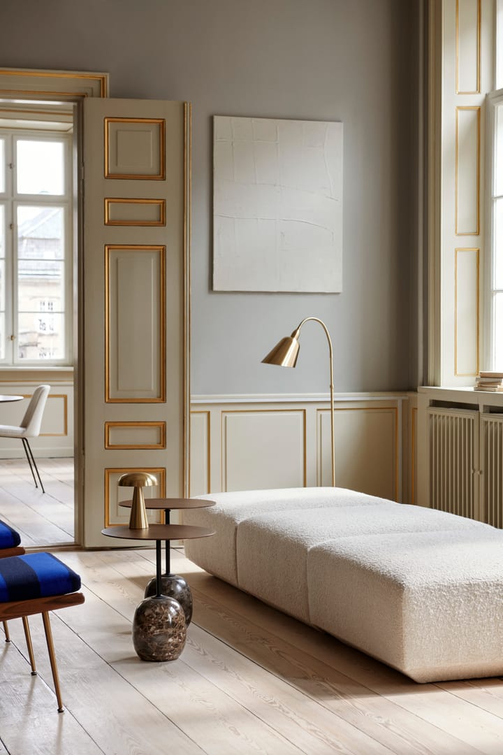 Como portable bordlampe SC53, Brass &Tradition