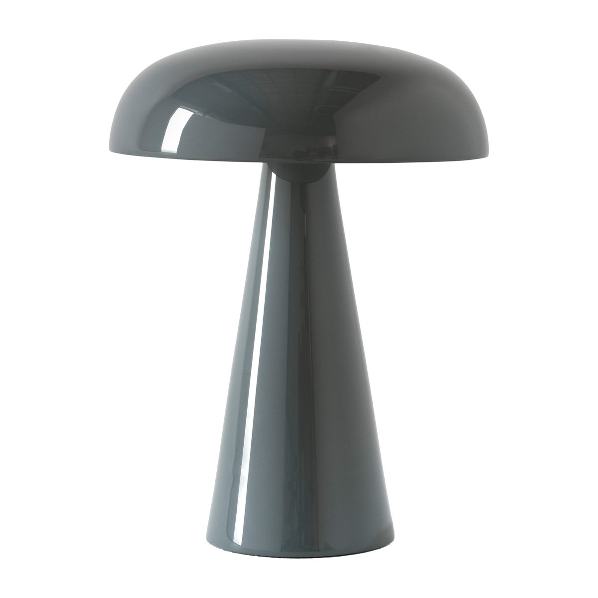 &Tradition Como portable bordlampe SC53 Stone blue
