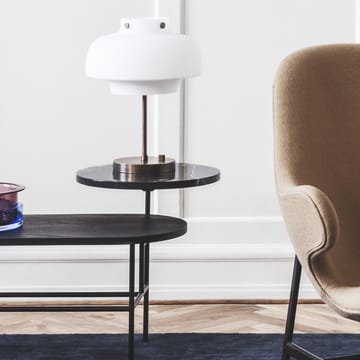 Copenhagen bordlampe SC13 - opalglass-messing - &Tradition