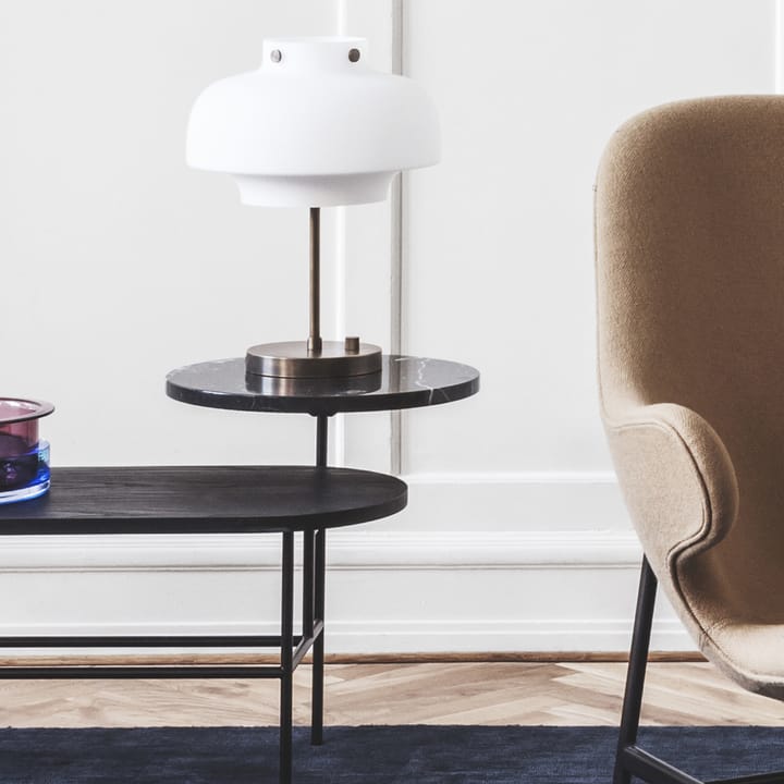 Copenhagen bordlampe SC13, opalglass-messing &Tradition