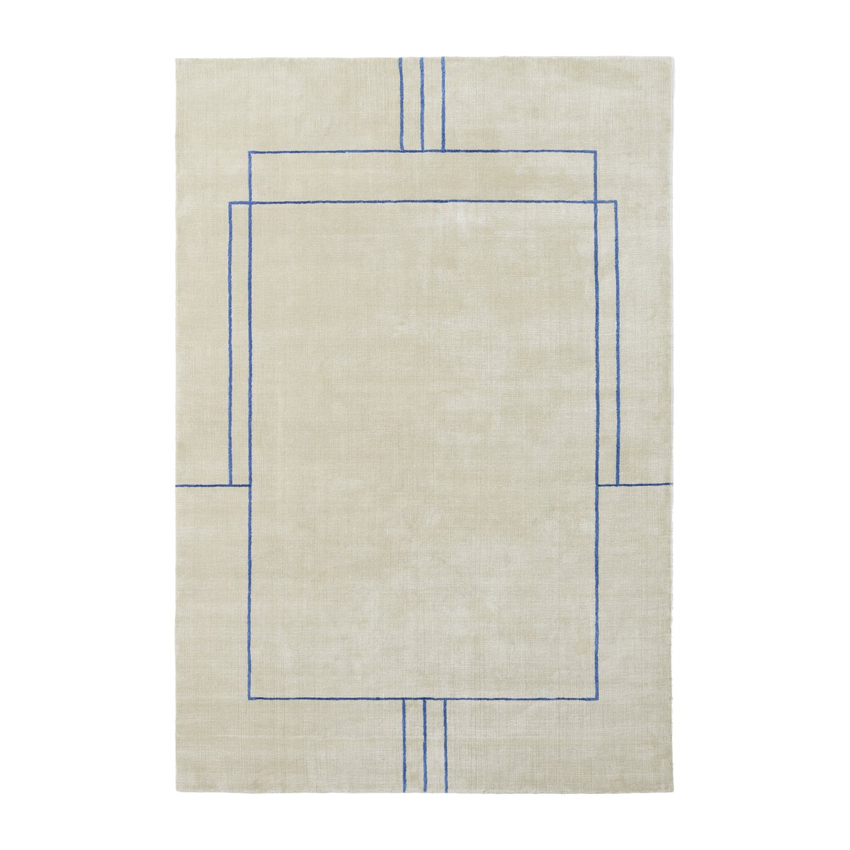 Bilde av &Tradition Cruise AP12 teppe 200 x 300 cm Aden Desert Beige