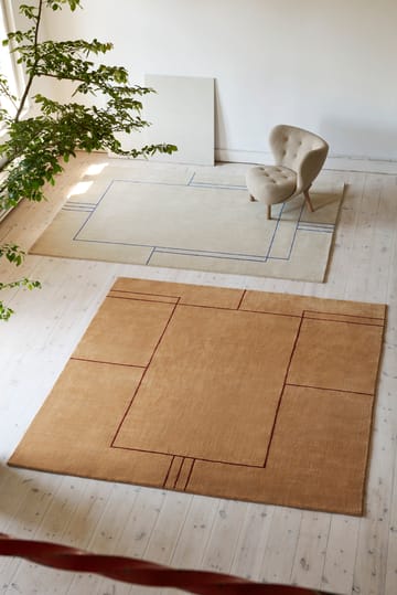 Cruise AP12 teppe 200 x 300 cm - Aden Desert Beige - &Tradition