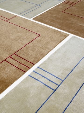 Cruise AP12 teppe 200 x 300 cm - Aden Desert Beige - &Tradition
