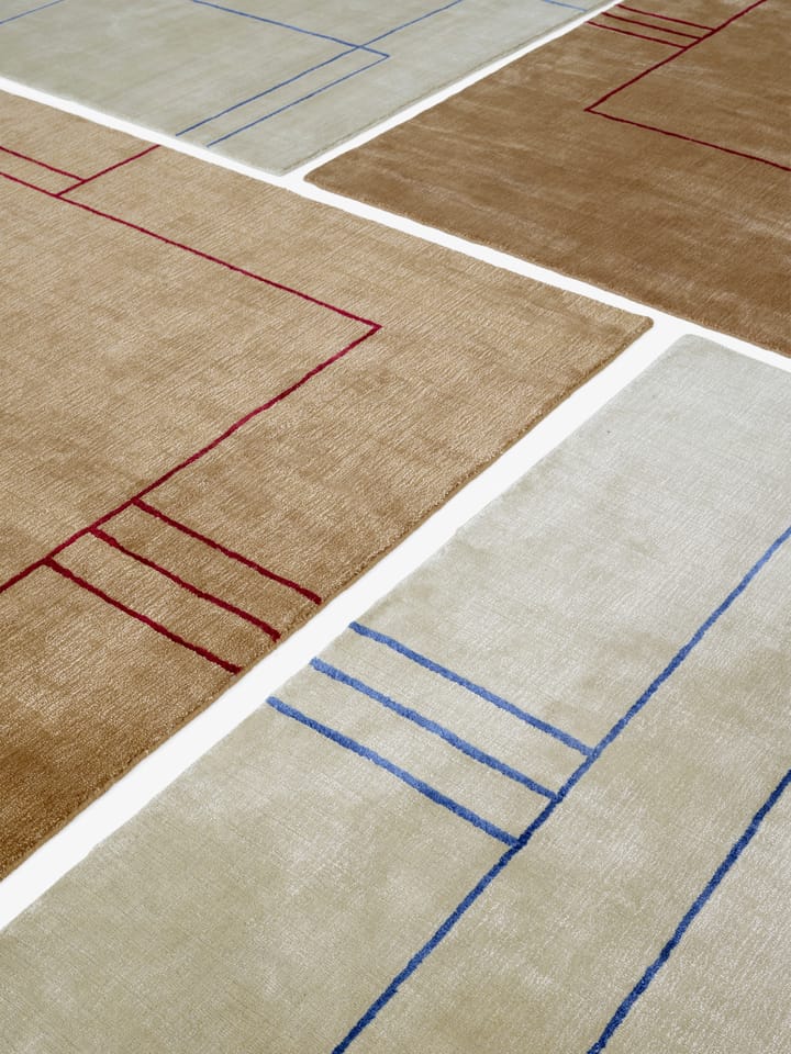 Cruise AP12 teppe 200 x 300 cm, Aden Desert Beige &Tradition