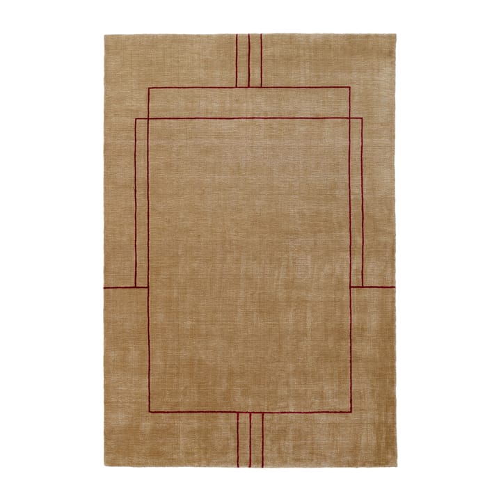 Cruise AP12 teppe 200 x 300 cm - Bombay Golden Brown - &Tradition