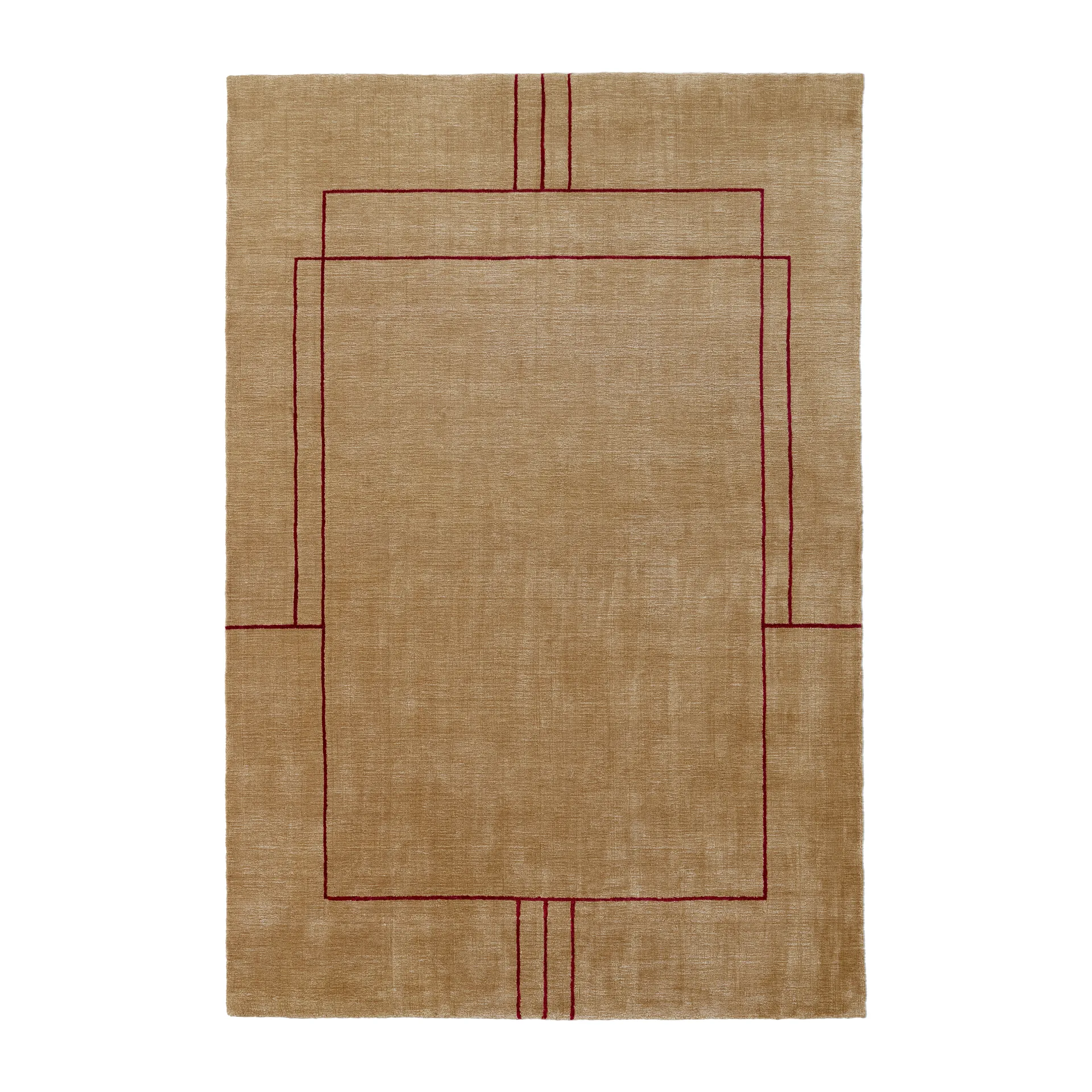 Cruise AP12 teppe 200 x 300 cm, Bombay Golden Brown &Tradition