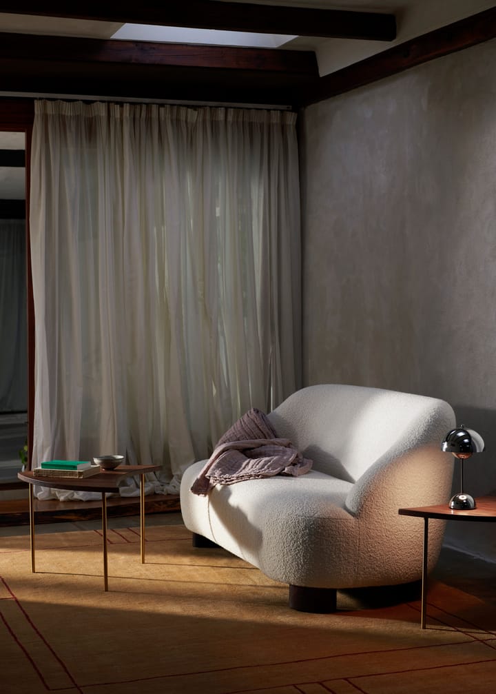 Cruise AP12 teppe 200 x 300 cm, Bombay Golden Brown &Tradition
