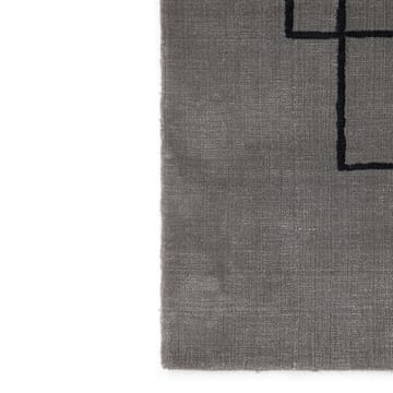 Cruise AP12 teppe 200 x 300 cm - Colombo Grey Blue - &Tradition