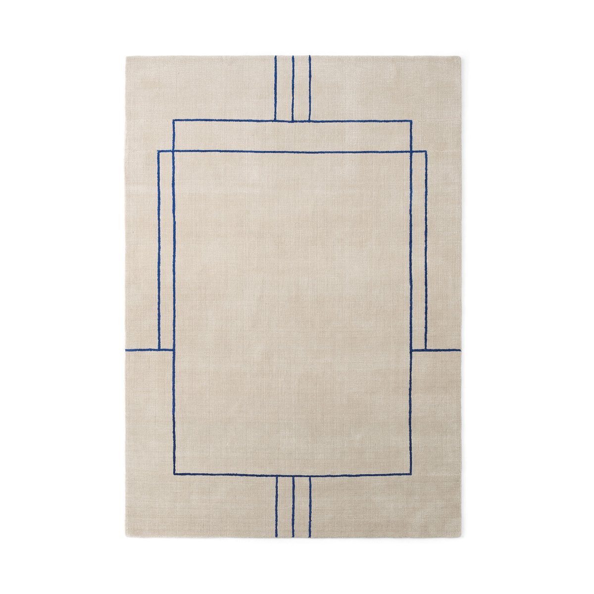Bilde av &Tradition Cruise AP23 teppe 170x240 cm Aden Desert Beige
