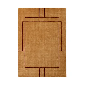 Cruise AP23 teppe 170x240 cm - Bombay Golden Brown - &Tradition