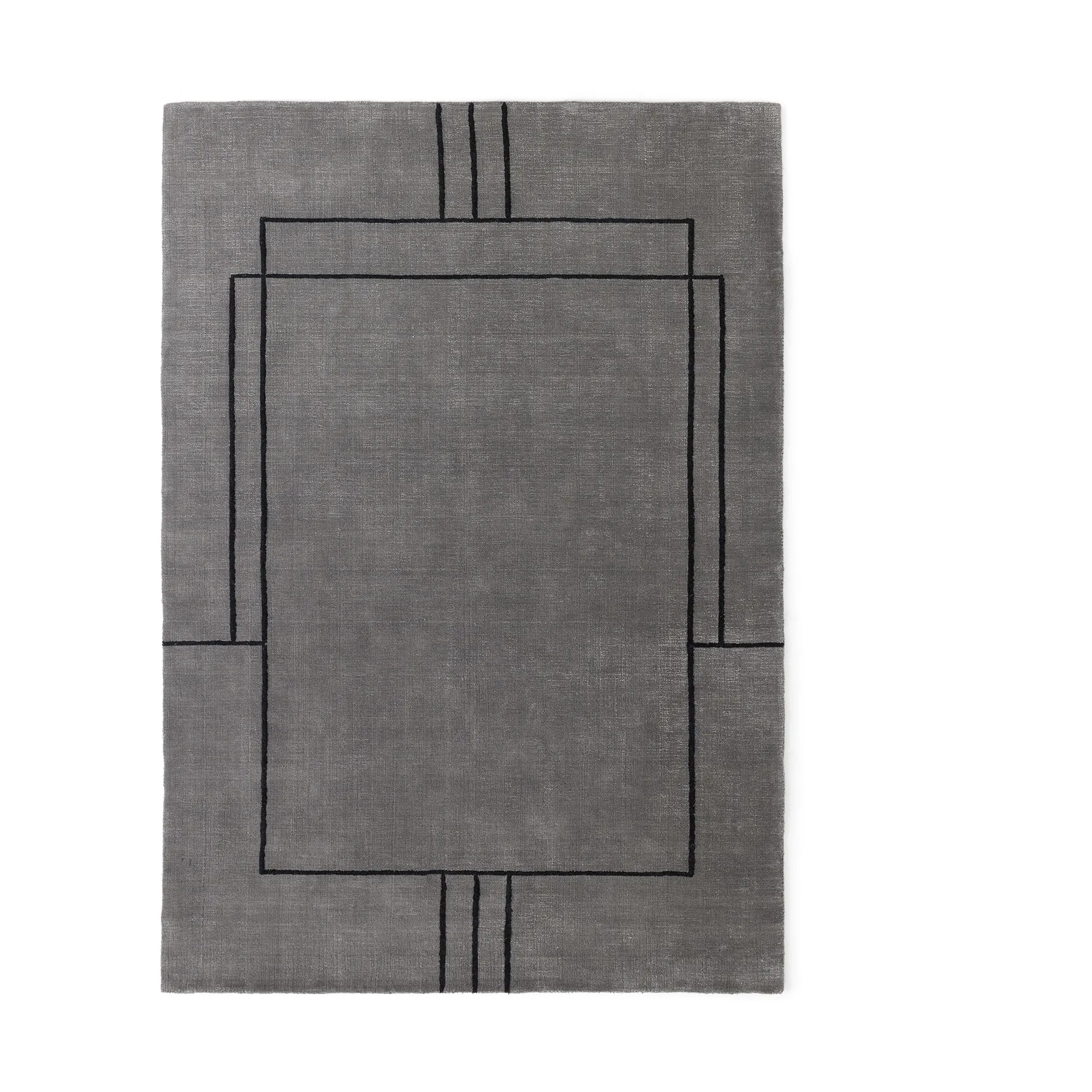 Cruise AP23 teppe 170x240 cm, Colombo Grey Blue &Tradition